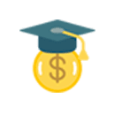 Ícone representando Educação Financeira